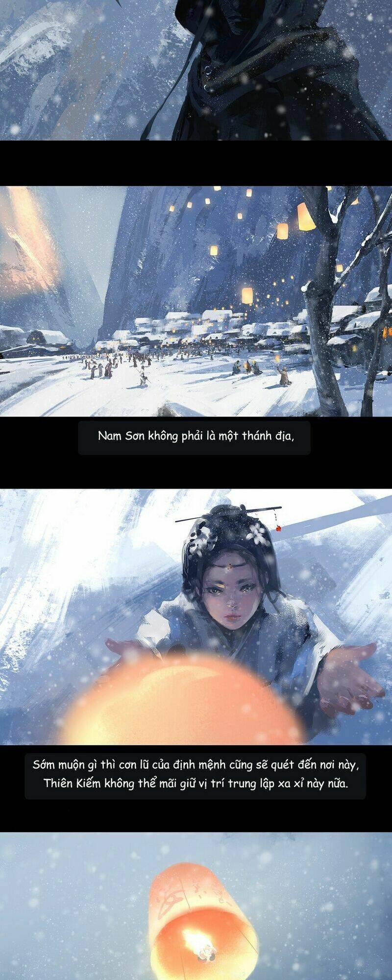 Ghostblade Chương 7.2 Ảnh 8