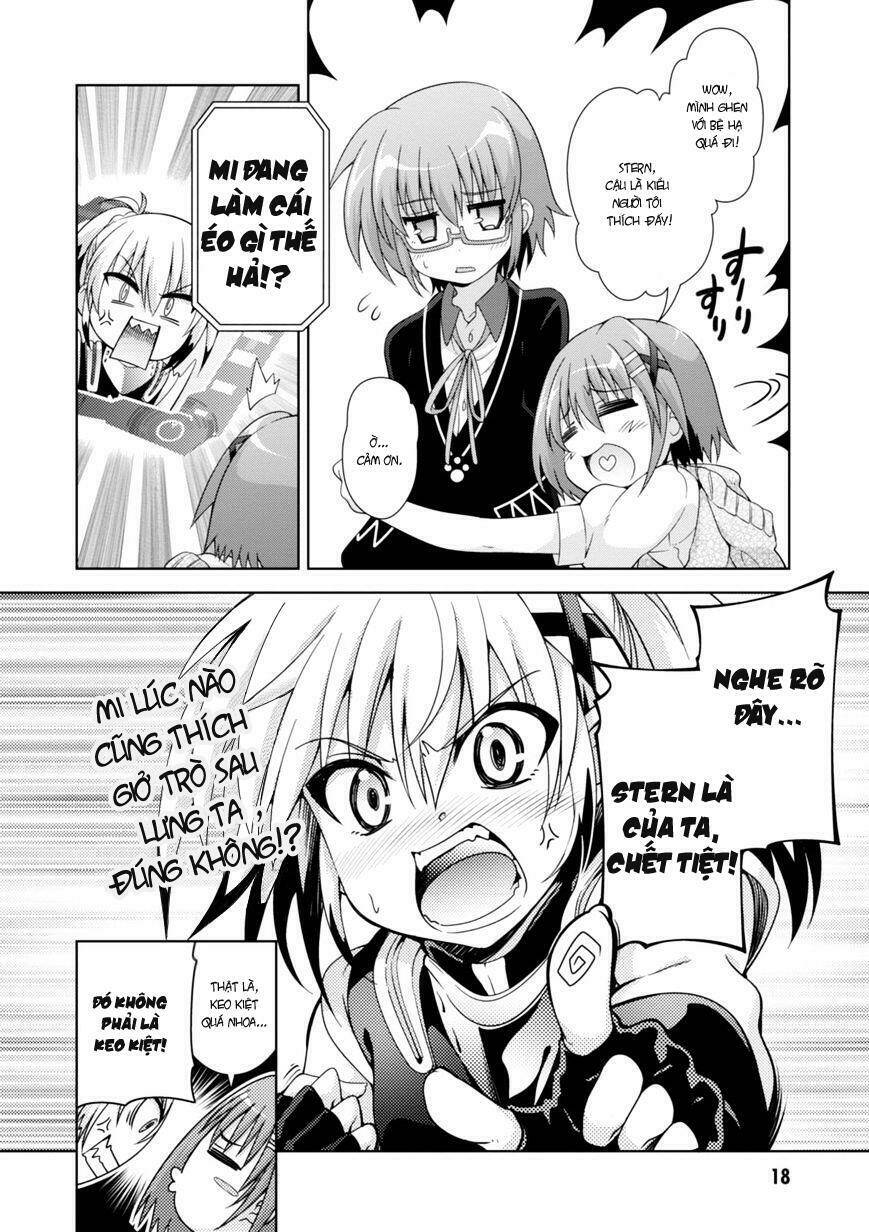 Mahou Shoujo Lyrical Nanoha Innocents Chương 12 Ảnh 21