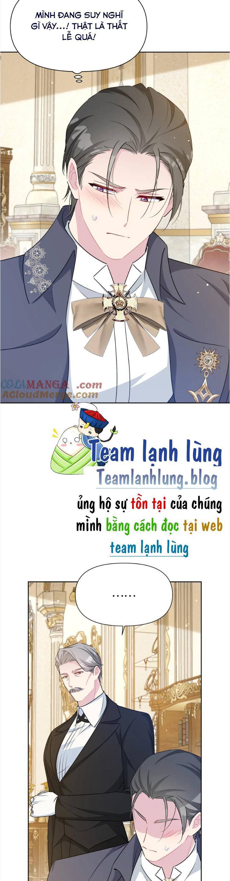 Tình Yêu Đơn Phương Của Công Tước Chương 34 Ảnh 25