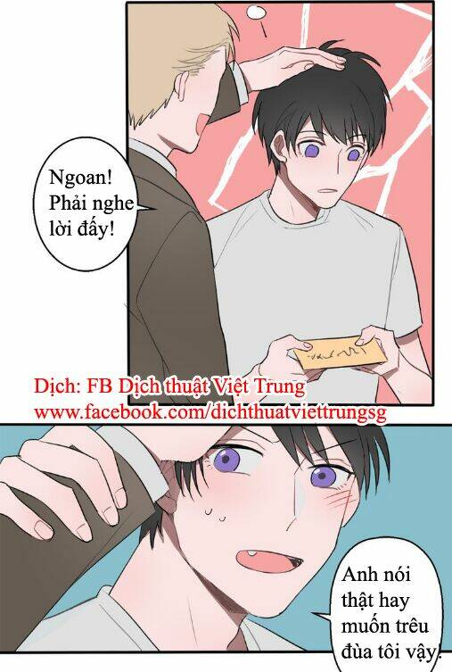 Phải Lòng Cậu Shipper Chương 2 Ảnh 22