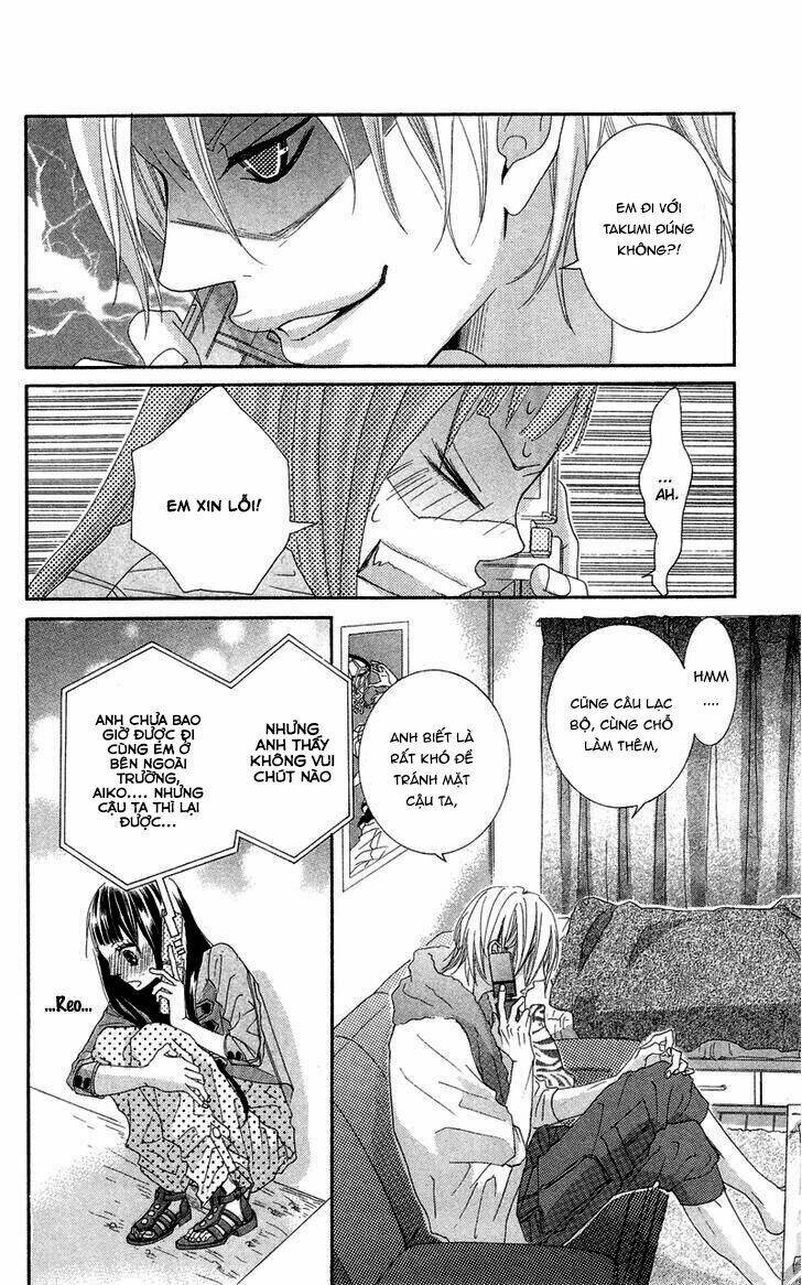 Himitsu No Ai Chan Chương 12 Ảnh 32