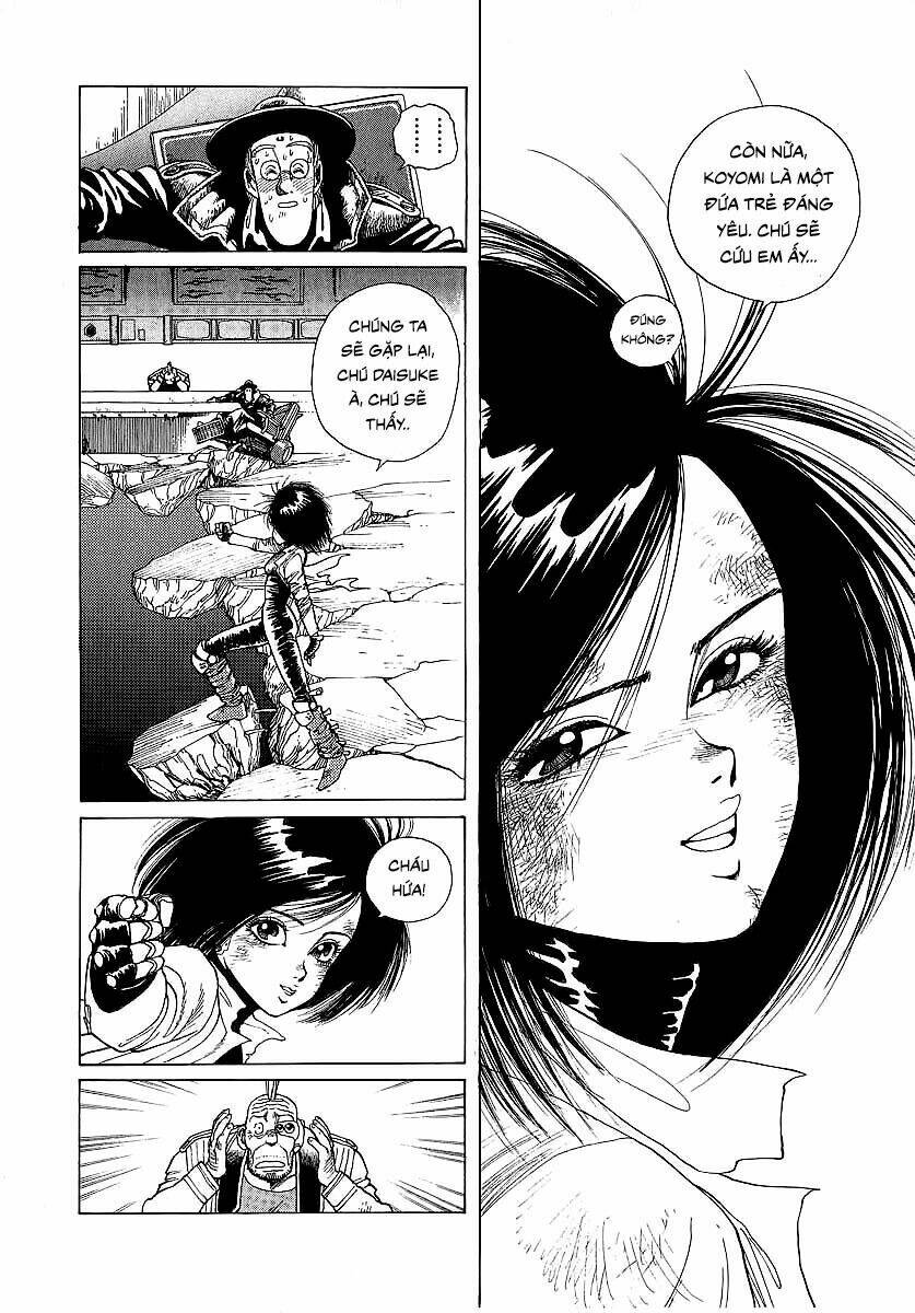 Alita - Thiên Thần Chiến Binh Chương 5 Ảnh 22