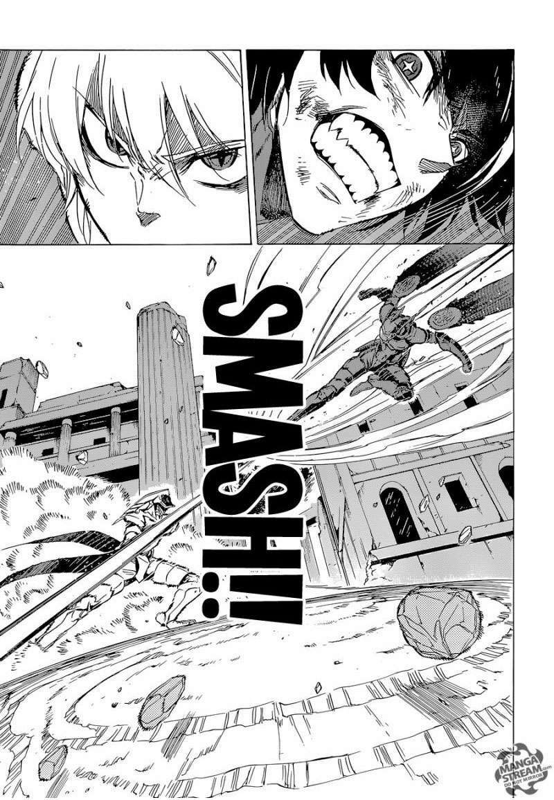Akame Ga Kiru! Chương 66 Ảnh 25