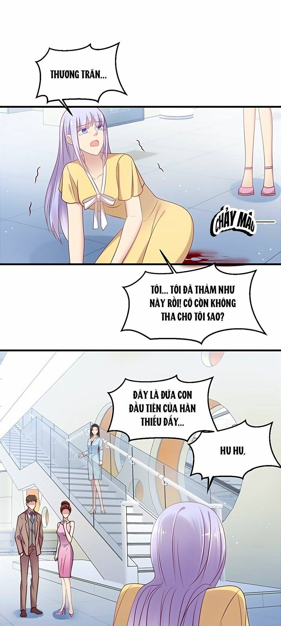 Khóa Chặt Đôi Môi Chương 130 Ảnh 2