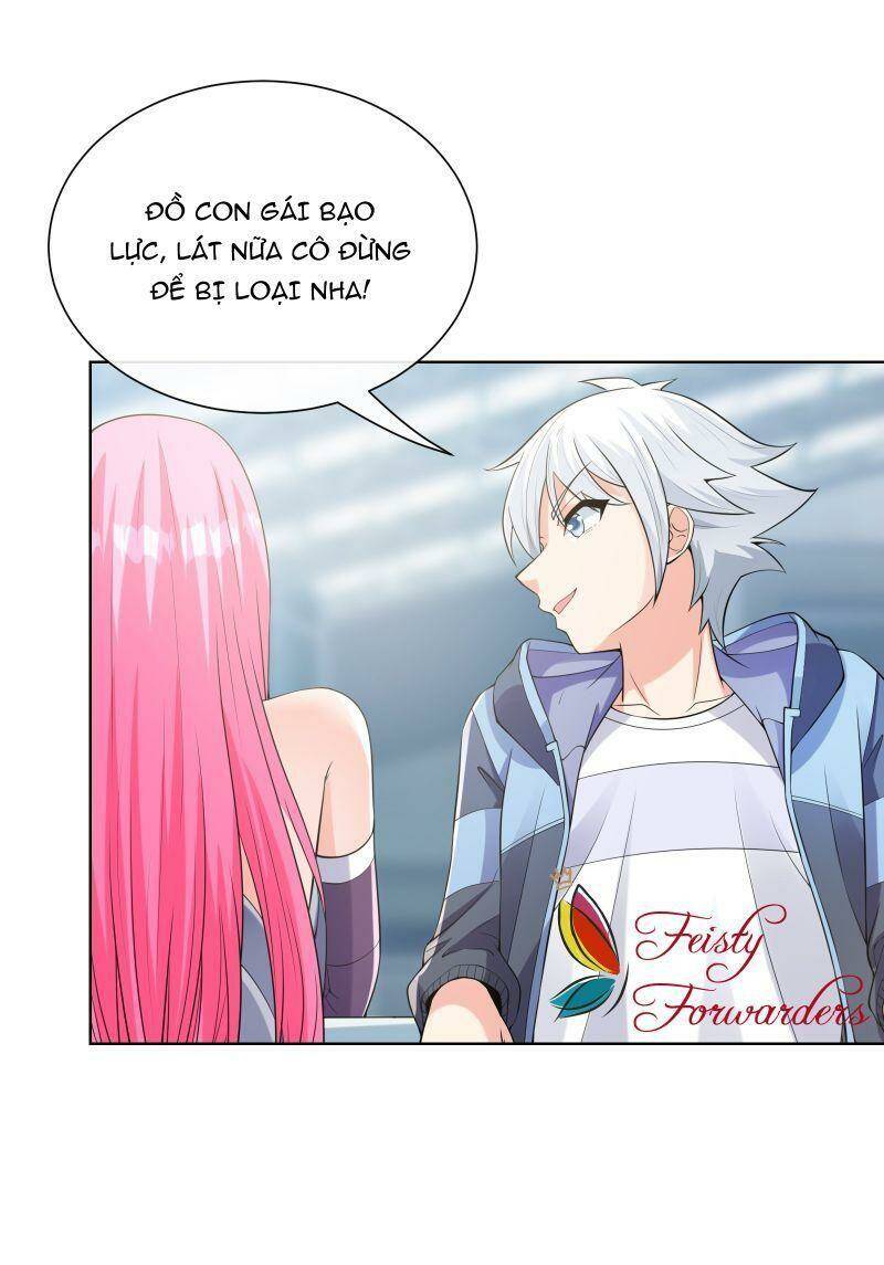 Thời Đại Thần Minh: Thế Giới Biến Thành Game Online Chương 17 Ảnh 64