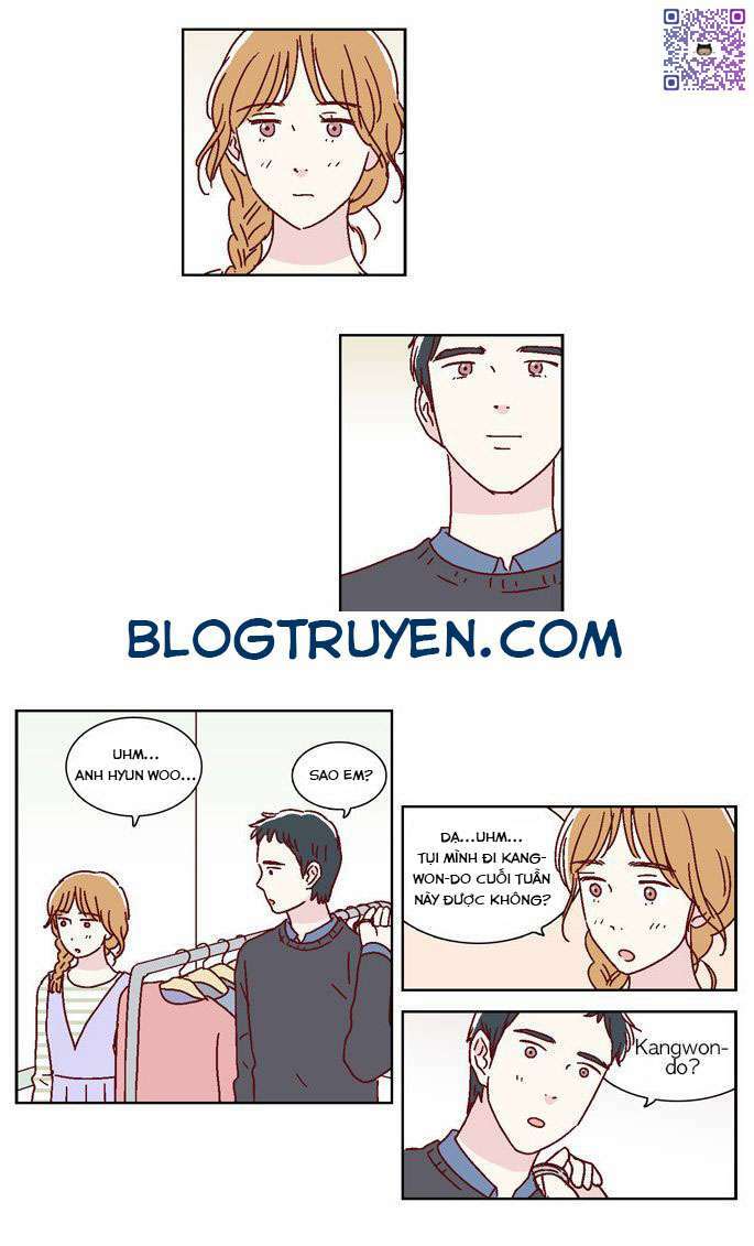 We Broke Up Chương 28 Ảnh 8