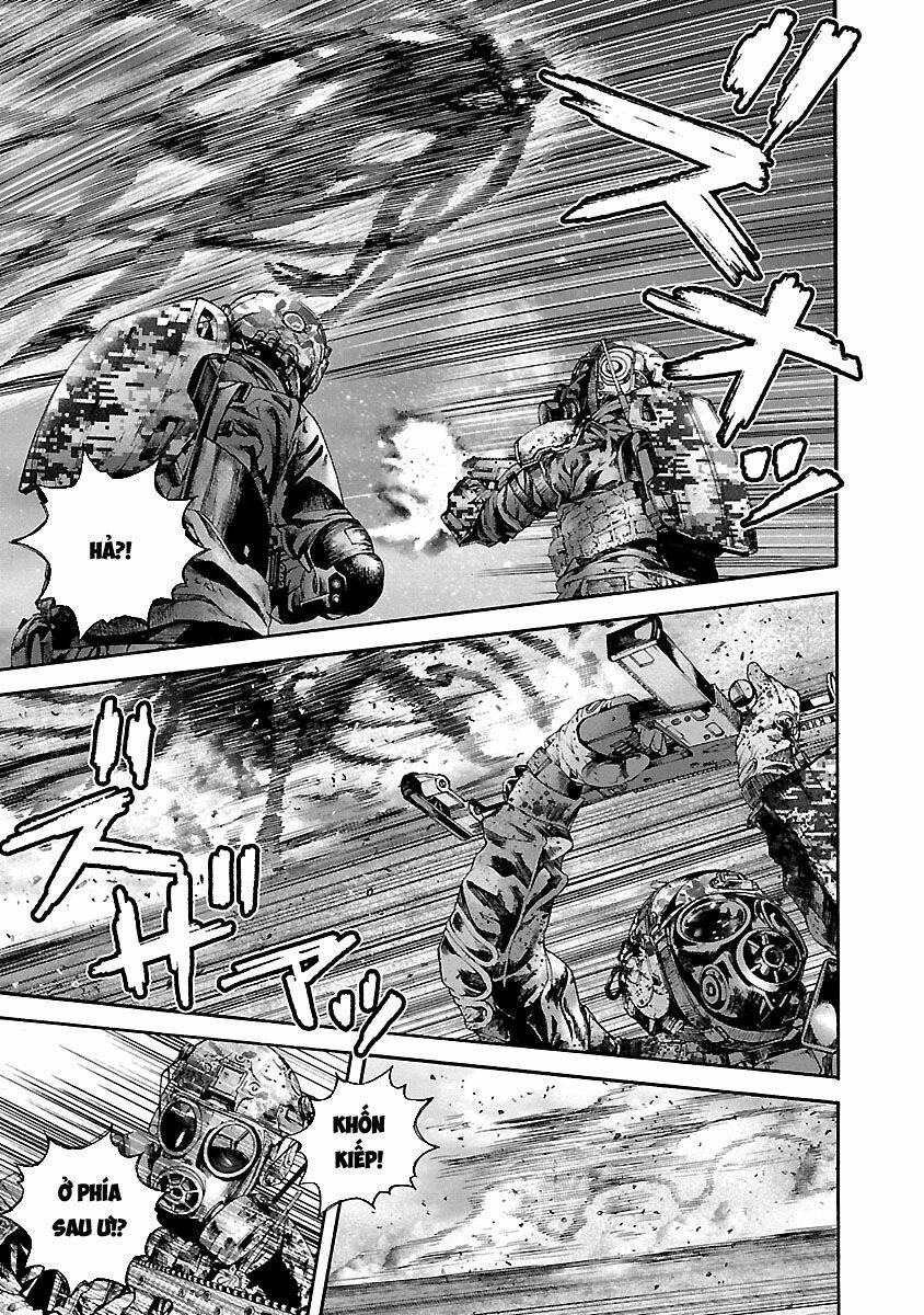 Biohazard - Heavenly Island Chương 42 Ảnh 10