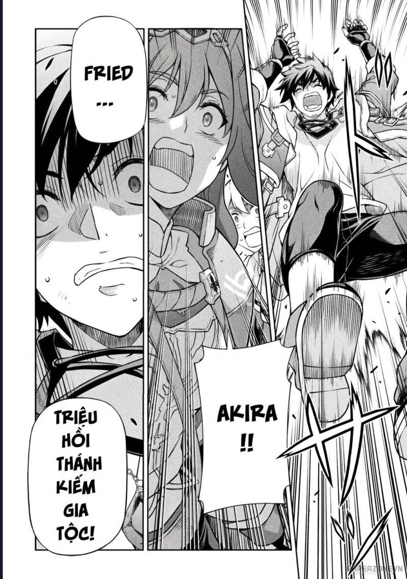 Drawing: Saikyou Mangaka Wa Oekaki Skill De Isekai Musou Suru! Chương 129 Ảnh 13