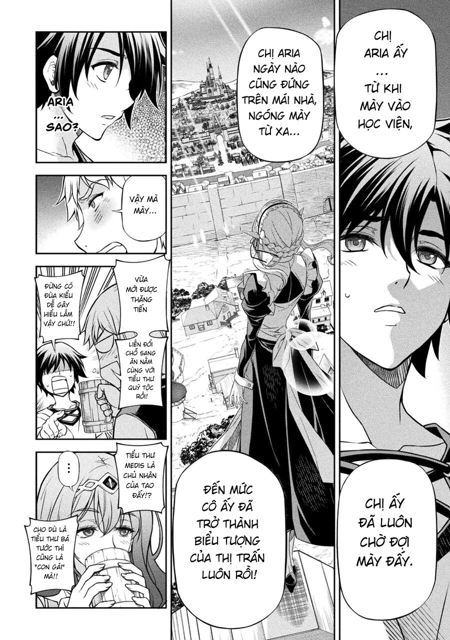 Drawing: Saikyou Mangaka Wa Oekaki Skill De Isekai Musou Suru! Chương 117 Ảnh 5