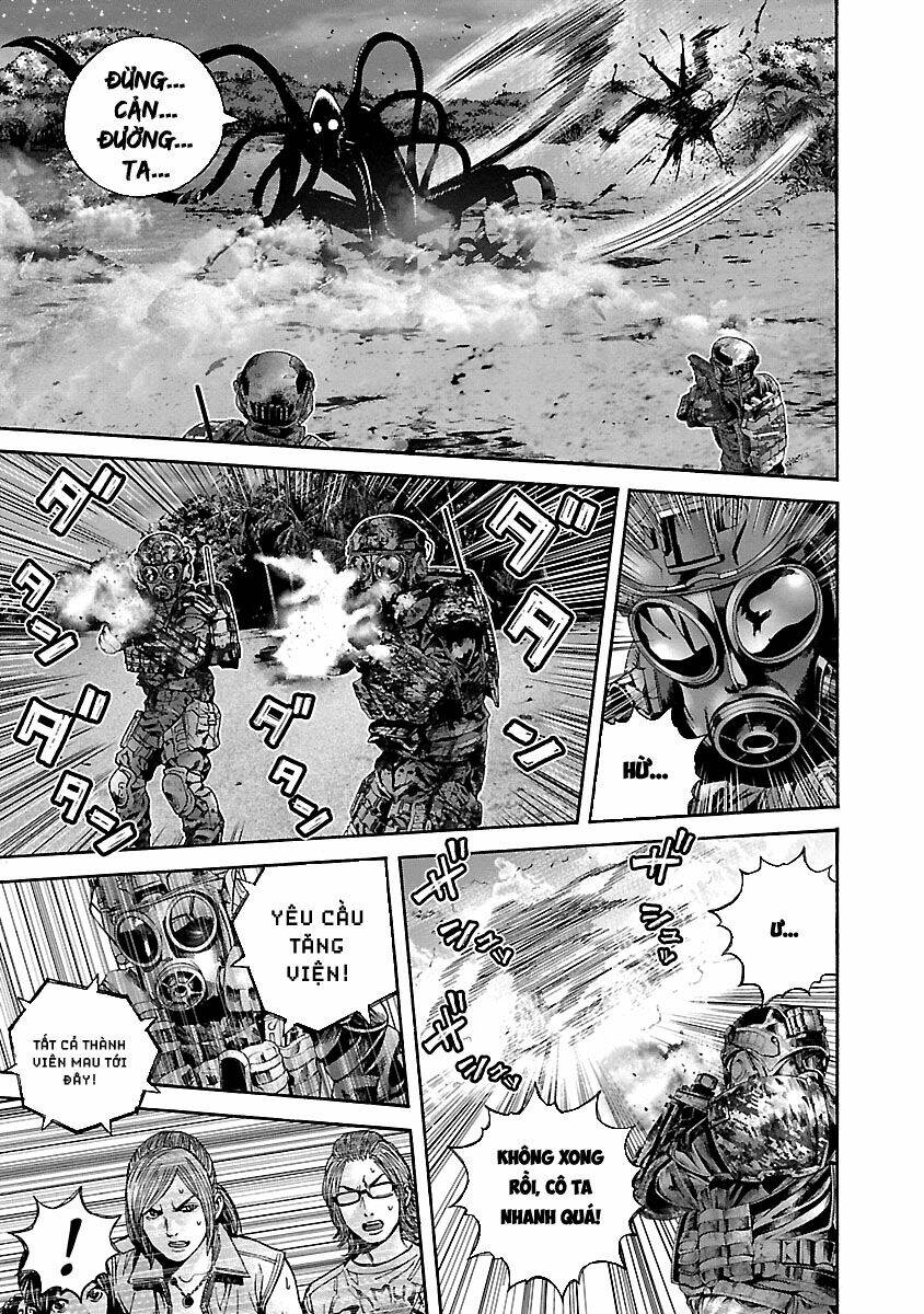 Biohazard - Heavenly Island Chương 42 Ảnh 16