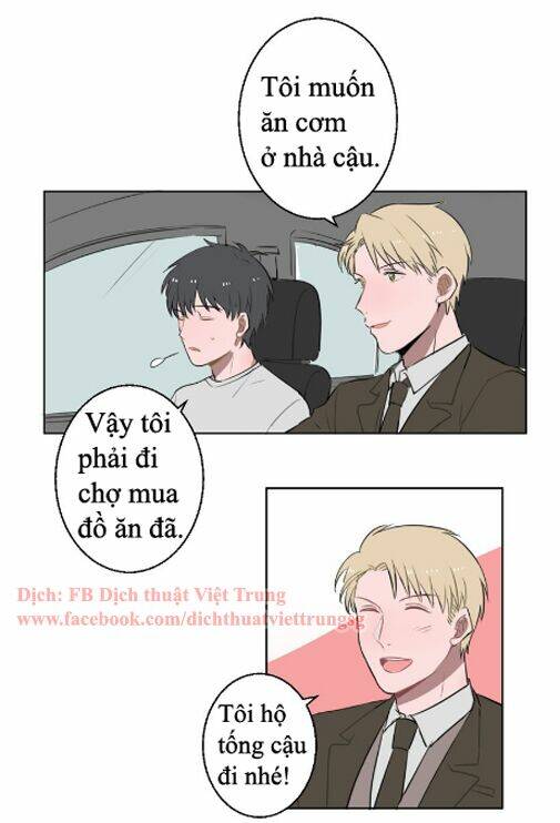 Phải Lòng Cậu Shipper Chương 9 Ảnh 15