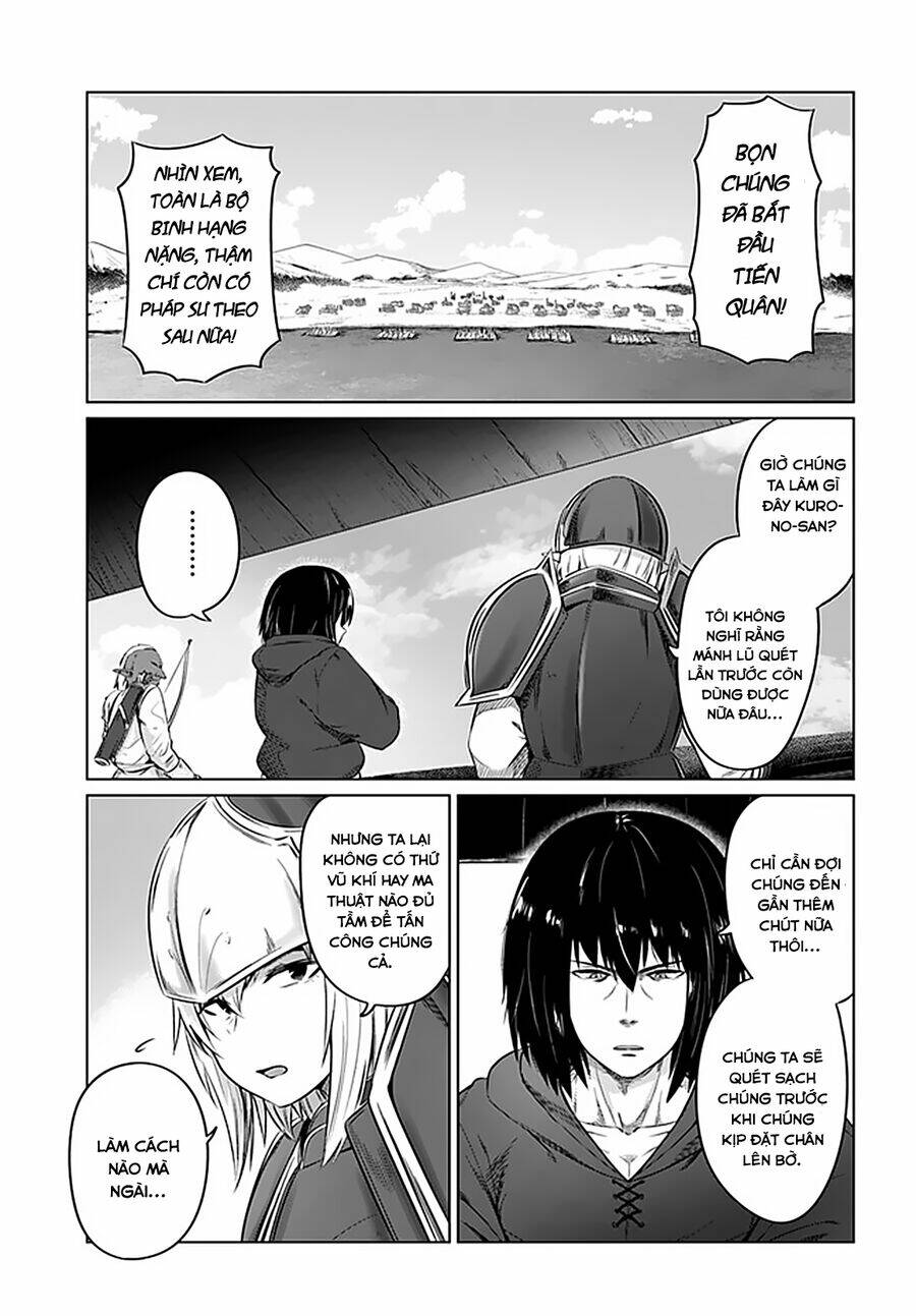 Kuro No Maou Chương 21 Ảnh 27