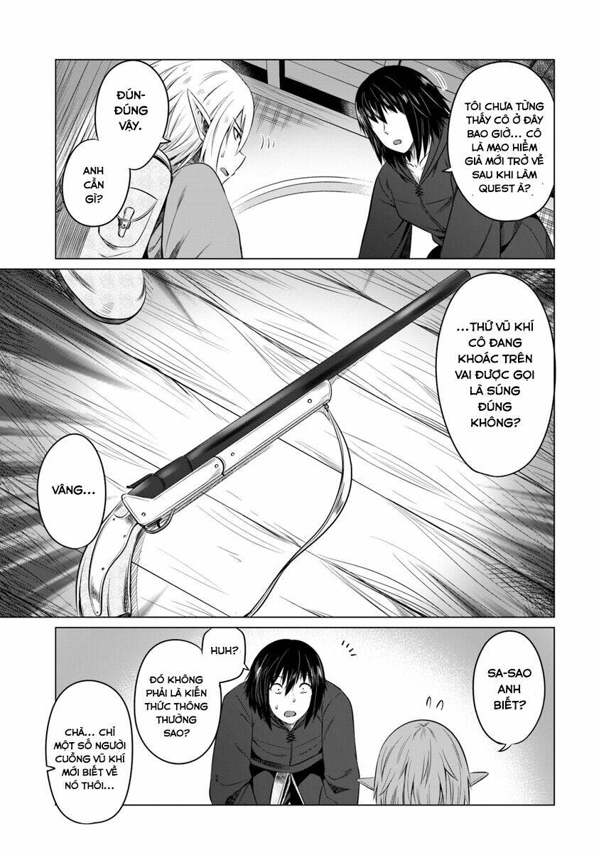 Kuro No Maou Chương 15 Ảnh 25