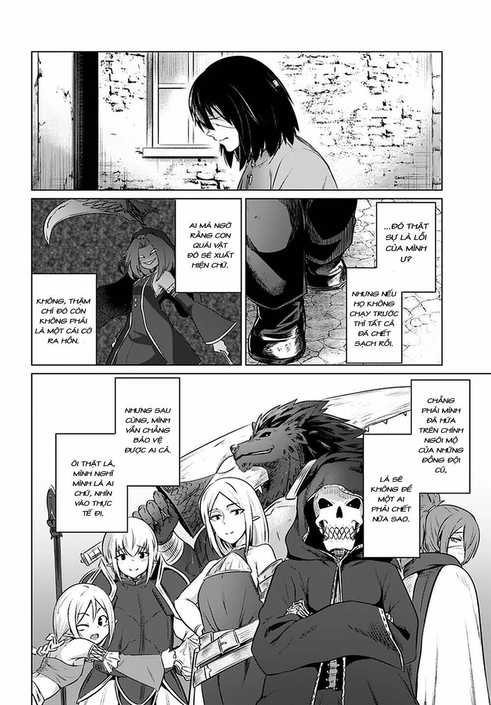 Kuro No Maou Chương 28 Ảnh 27