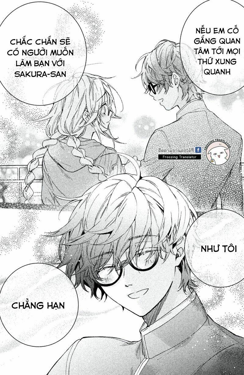 Gokutsuma Days: Gokudou Sankyoudai Ni Semaretemasu Chương 8 Ảnh 43