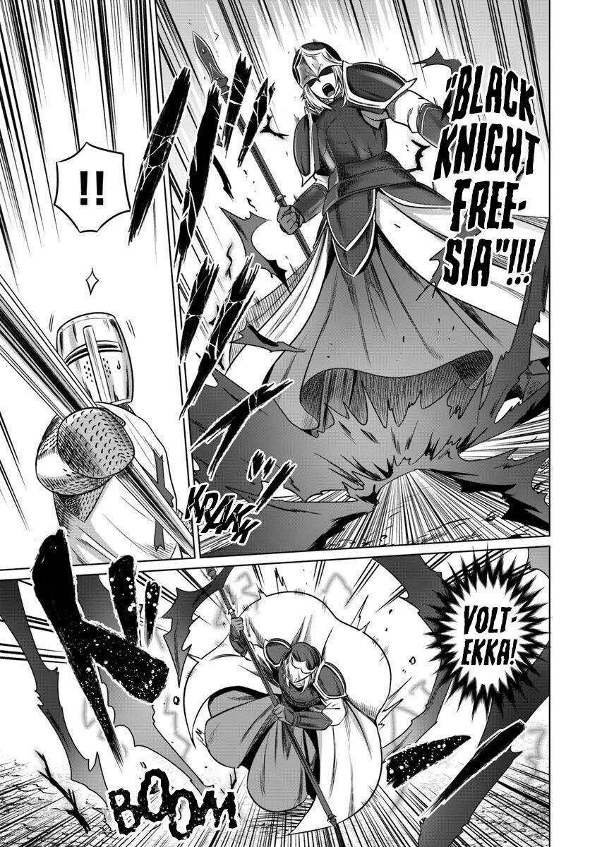 Kuro No Maou Chương 19 Ảnh 18