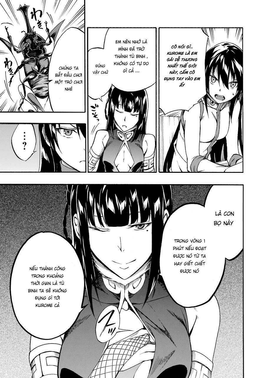 Akame Ga Kill! Zero Chương 37 Ảnh 30