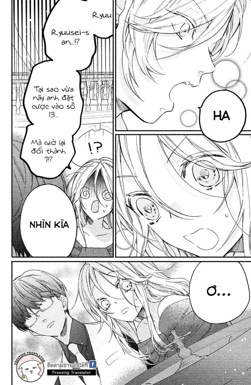Gokutsuma Days: Gokudou Sankyoudai Ni Semaretemasu Chương 5 Ảnh 53