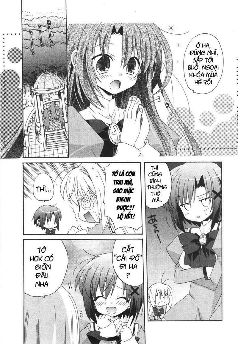 Otome Wa Boku Ni Koishiteru Chương 8 Ảnh 10