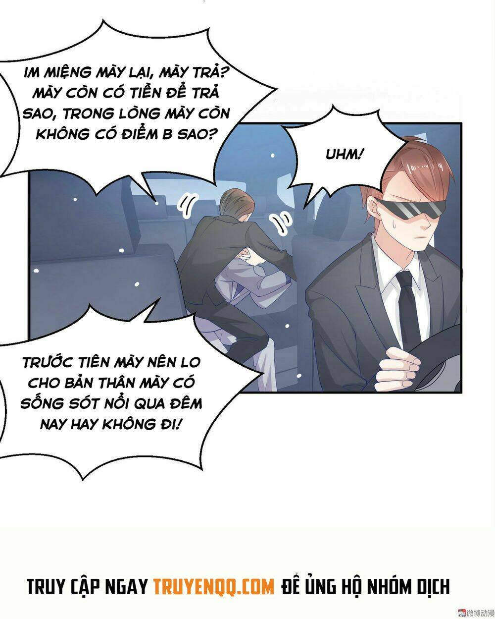 Tiểu Thịt Tươi, Đừng Chạy Chương 0 Ảnh 25