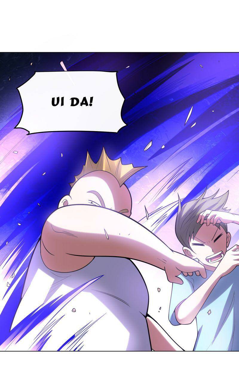 Thời Đại Thần Minh: Thế Giới Biến Thành Game Online Chương 18 Ảnh 31