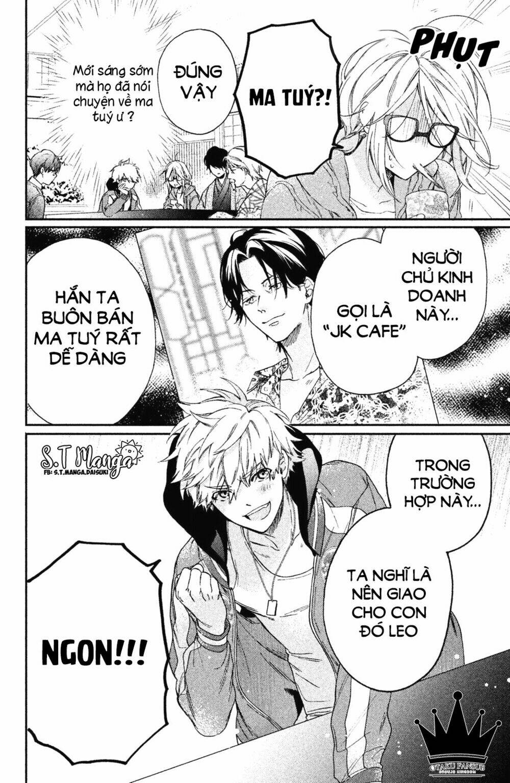 Gokutsuma Days: Gokudou Sankyoudai Ni Semaretemasu Chương 3 Ảnh 9