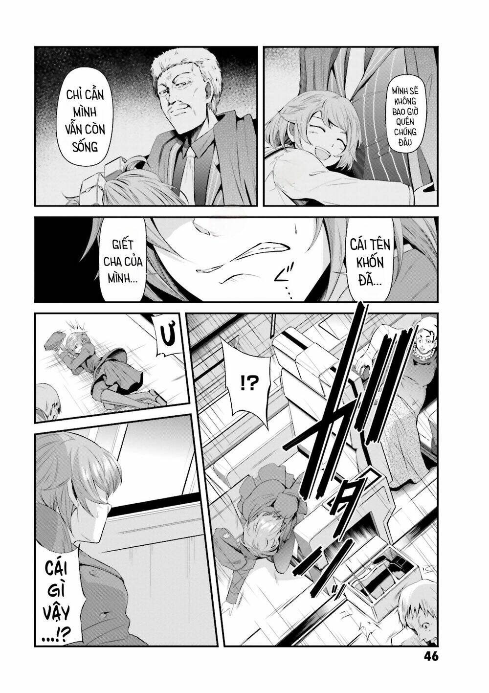 Mobile Suit Gundam Iron-Blooded Orphans Gekko Chương 2 Ảnh 13