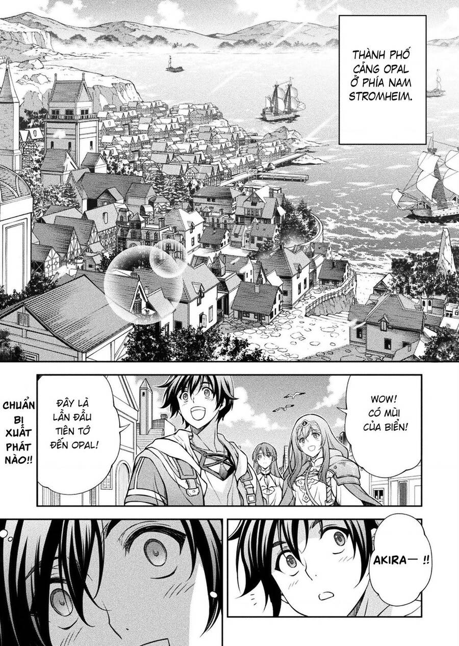 Drawing: Saikyou Mangaka Wa Oekaki Skill De Isekai Musou Suru! Chương 121 Ảnh 3