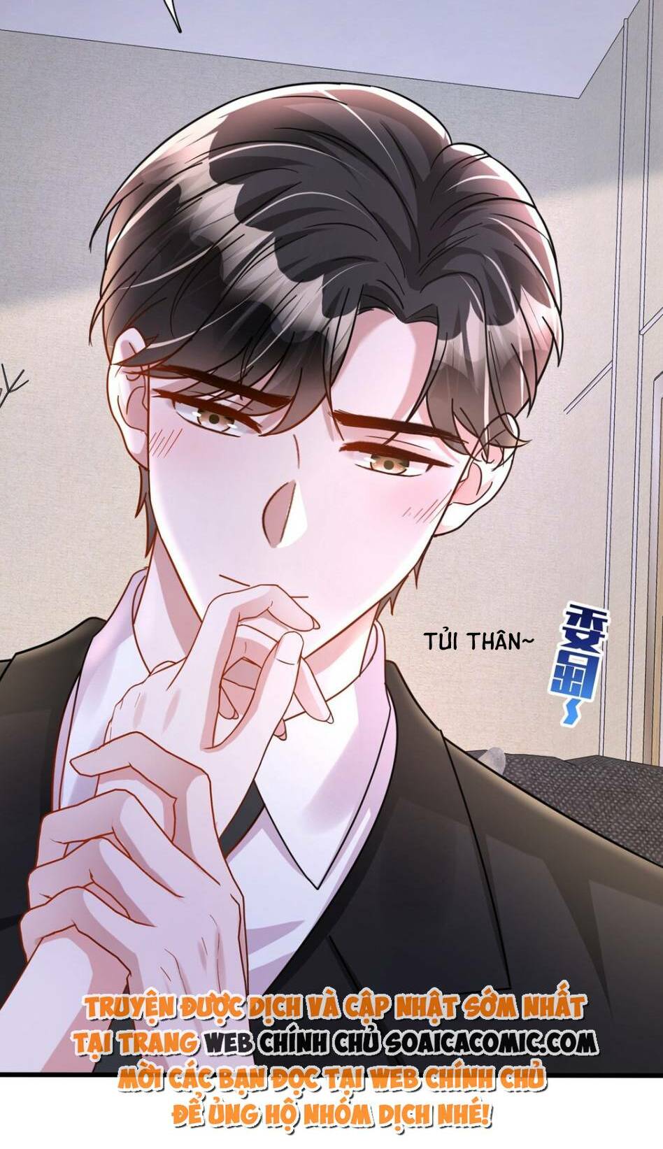 Tổng Tài Tỷ Phú Chỉ Sủng Cô Vợ Thế Thân Chương 92 Ảnh 34