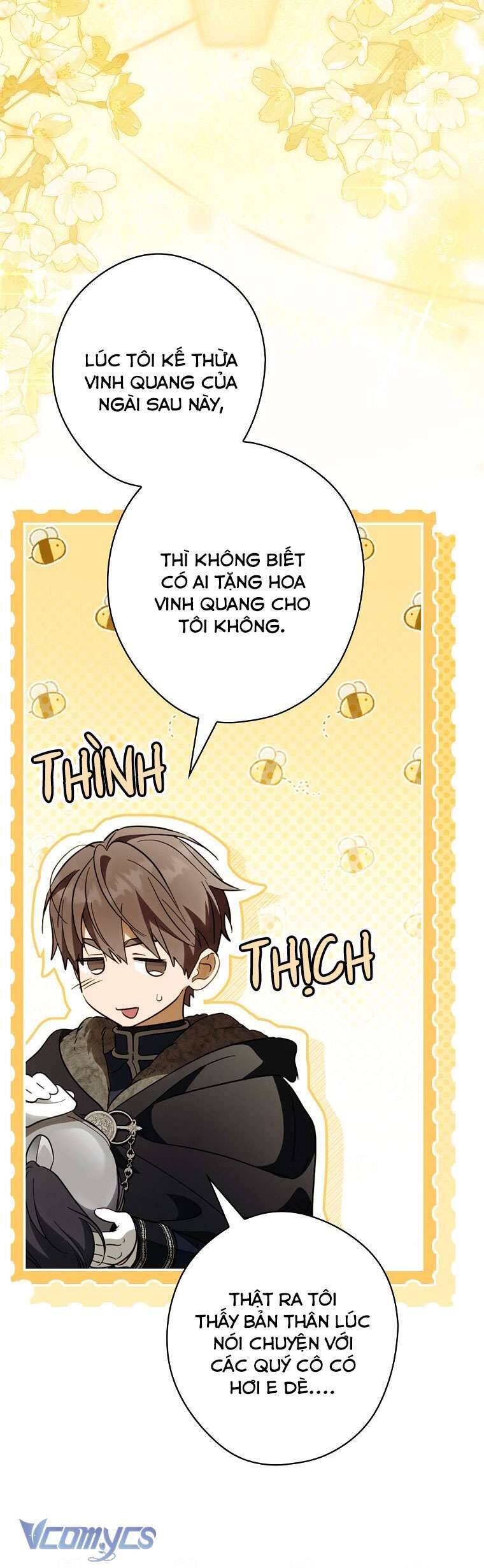 Phương Pháp Khiến Phu Quân Đứng Về Phía Tôi Chương 99 Ảnh 39