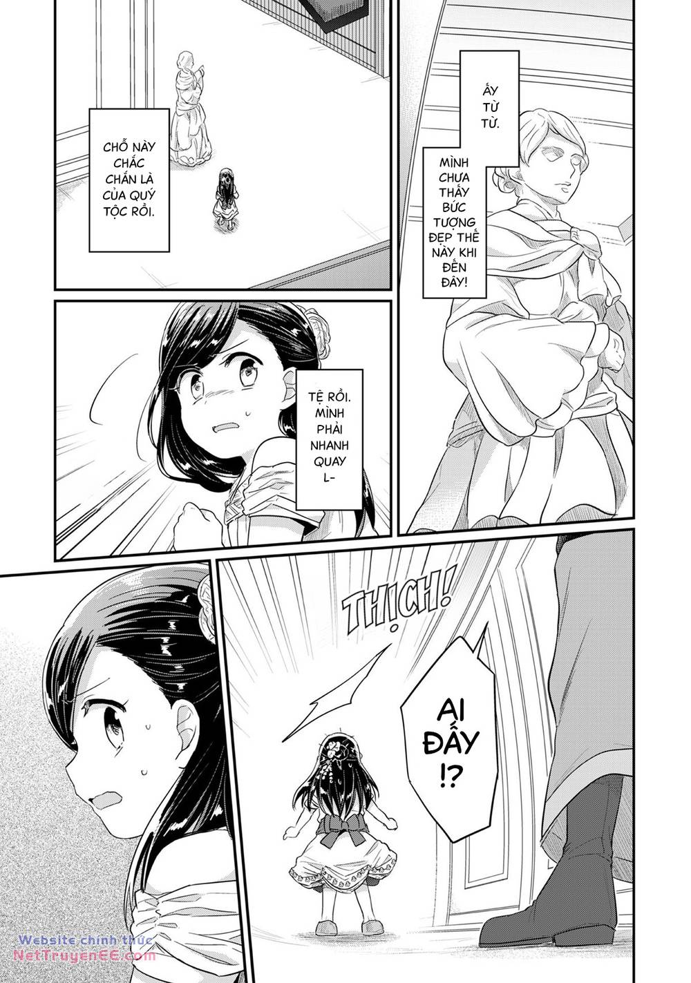 Honzuki No Gekokujou Chương 31 Ảnh 30