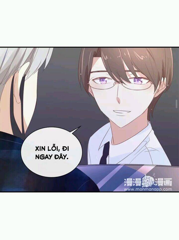 Tôi Bị Idol... Chuyện Không Thể Tả Chương 102 Ảnh 10
