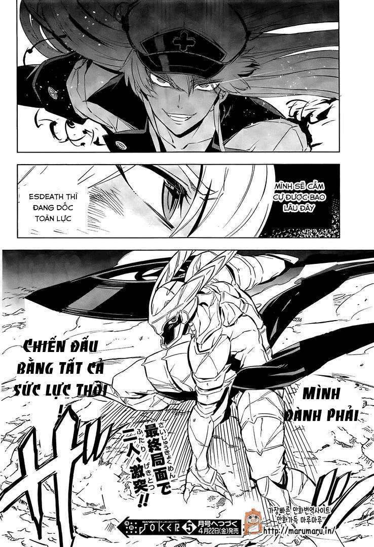 Akame Ga Kiru! Chương 69 Ảnh 38
