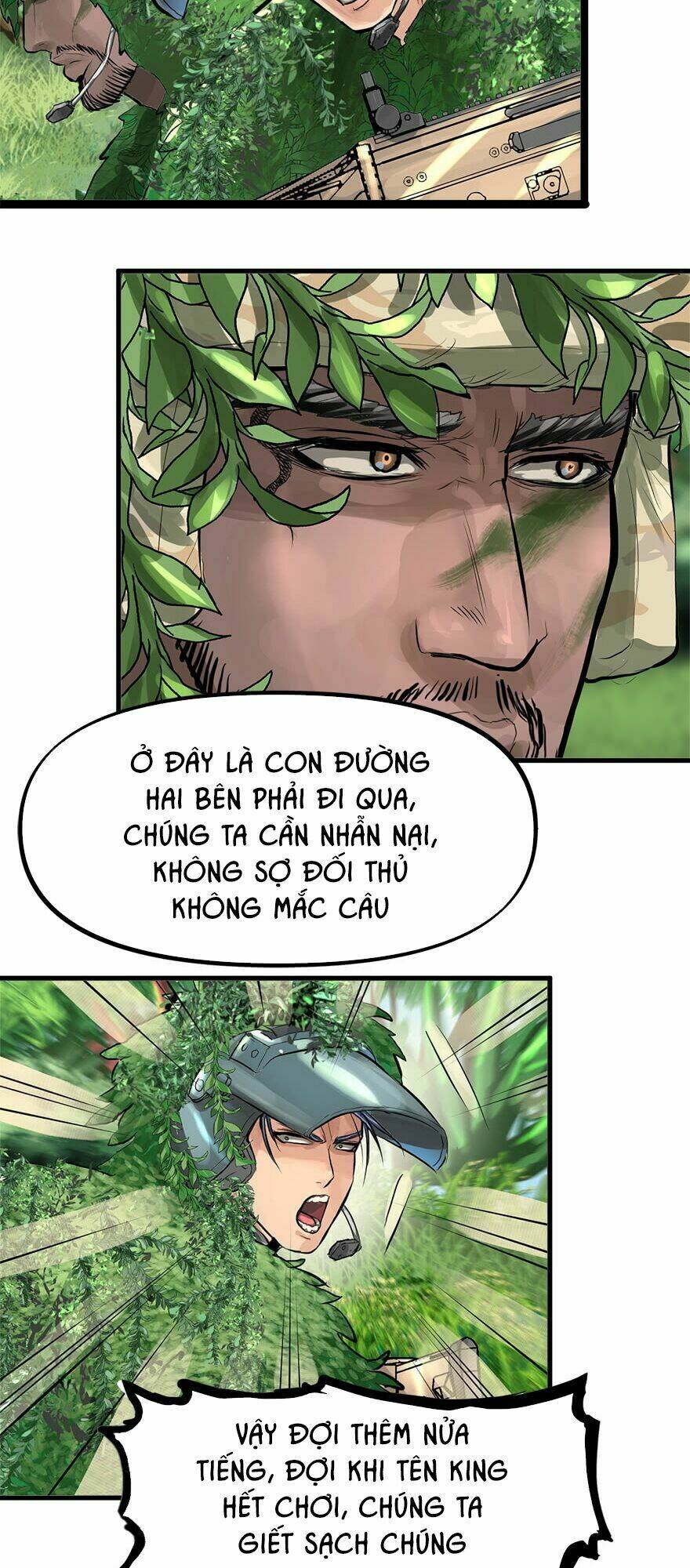 Vua Sinh Tồn Chương 93 Ảnh 3