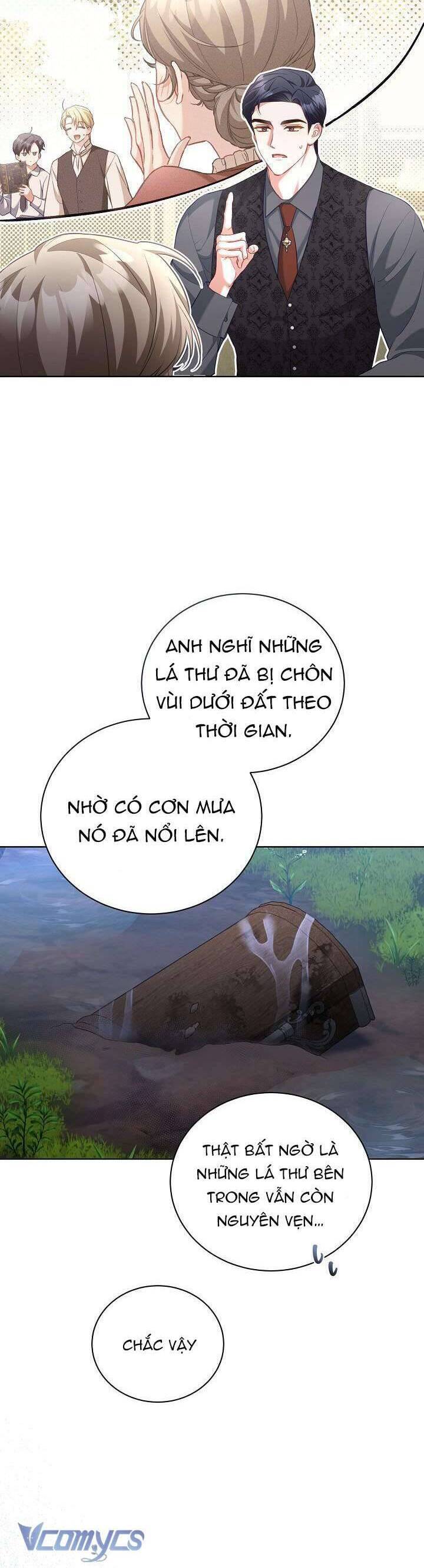 Nhật Ký Trông Trẻ Chương 48 Ảnh 7