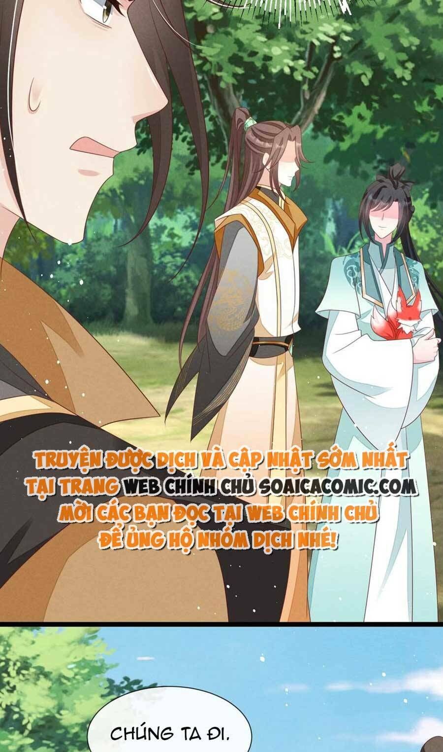 Thần Phi Ngự Thiên Hạ Chương 29 Ảnh 16
