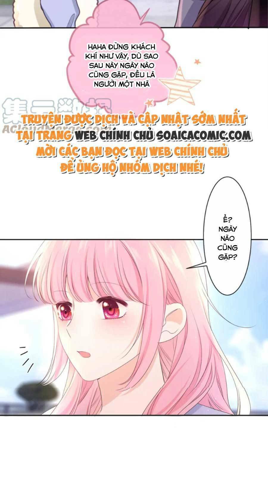 Xin Chào, Bạn Học Thụ Động Chương 79 Ảnh 29
