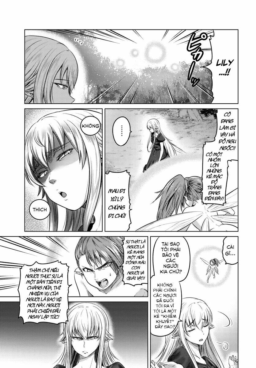 Kuro No Maou Chương 10 Ảnh 18