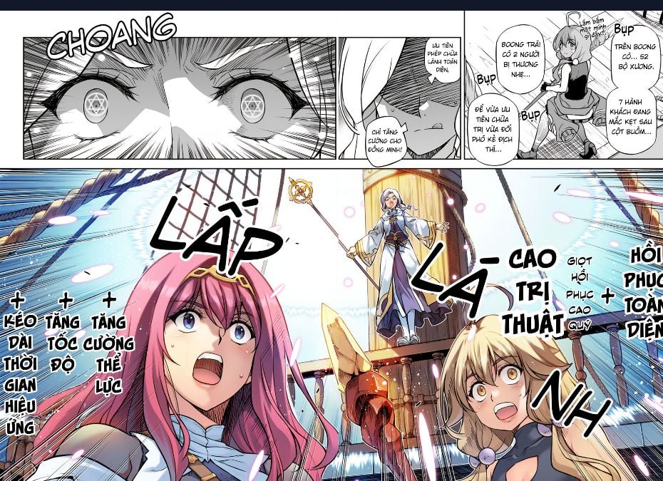 Drawing: Saikyou Mangaka Wa Oekaki Skill De Isekai Musou Suru! Chương 123 Ảnh 9