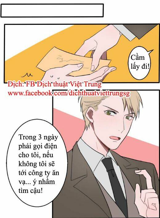 Phải Lòng Cậu Shipper Chương 2 Ảnh 20