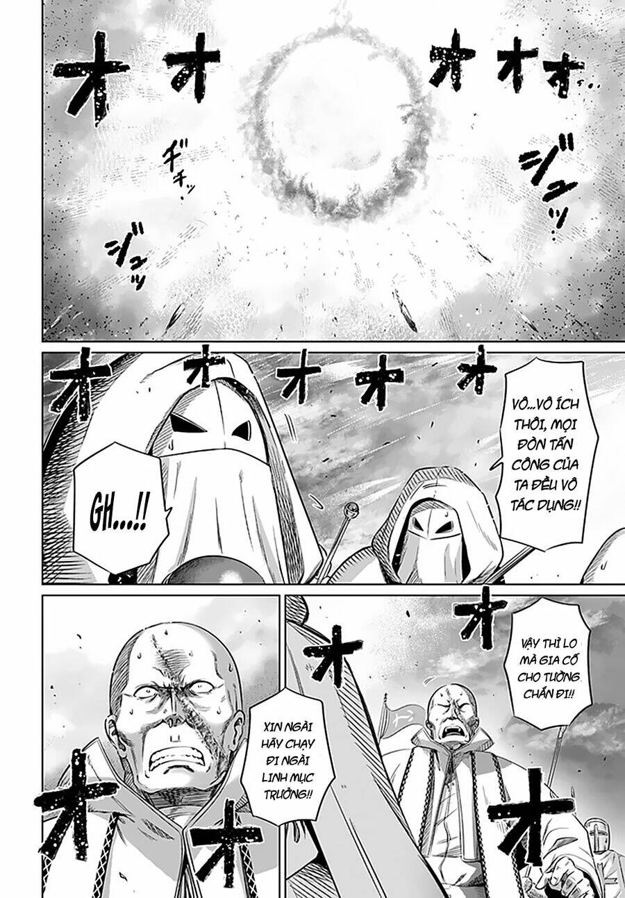 Kuro No Maou Chương 21 Ảnh 32