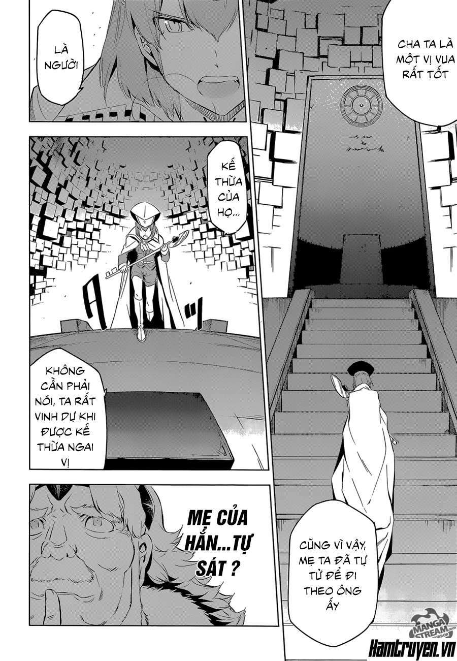 Akame Ga Kiru! Chương 68 Ảnh 37