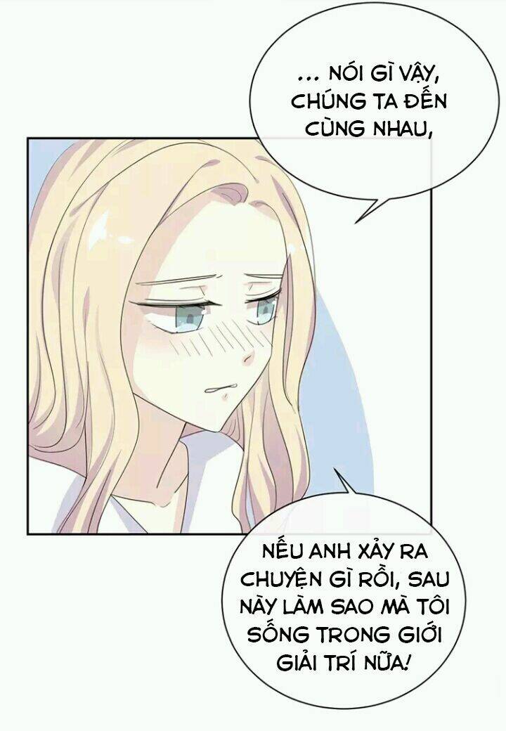 Tôi Bị Idol... Chuyện Không Thể Tả Chương 124 Ảnh 23