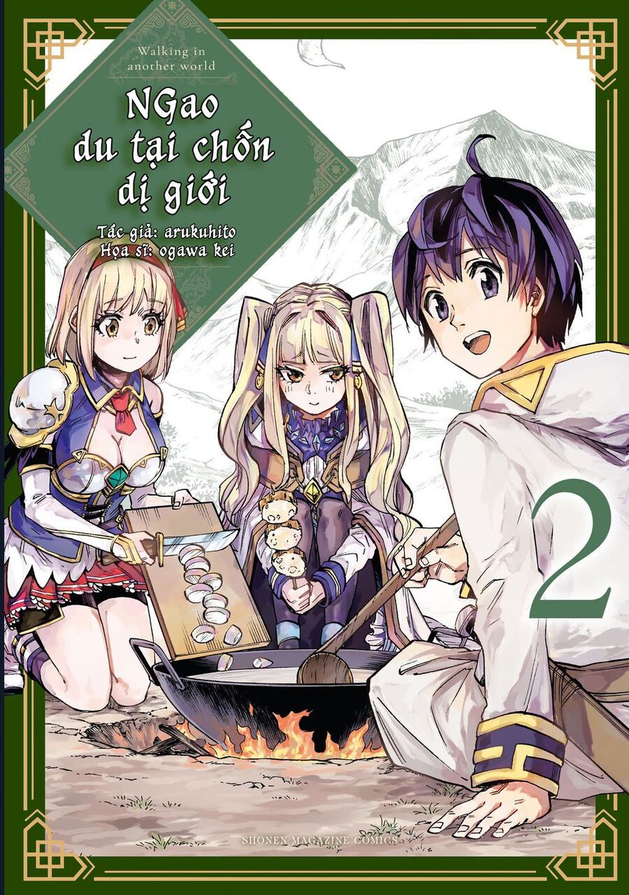 Ngao Du Tại Chốn Dị Giới Chương 7 Ảnh 3