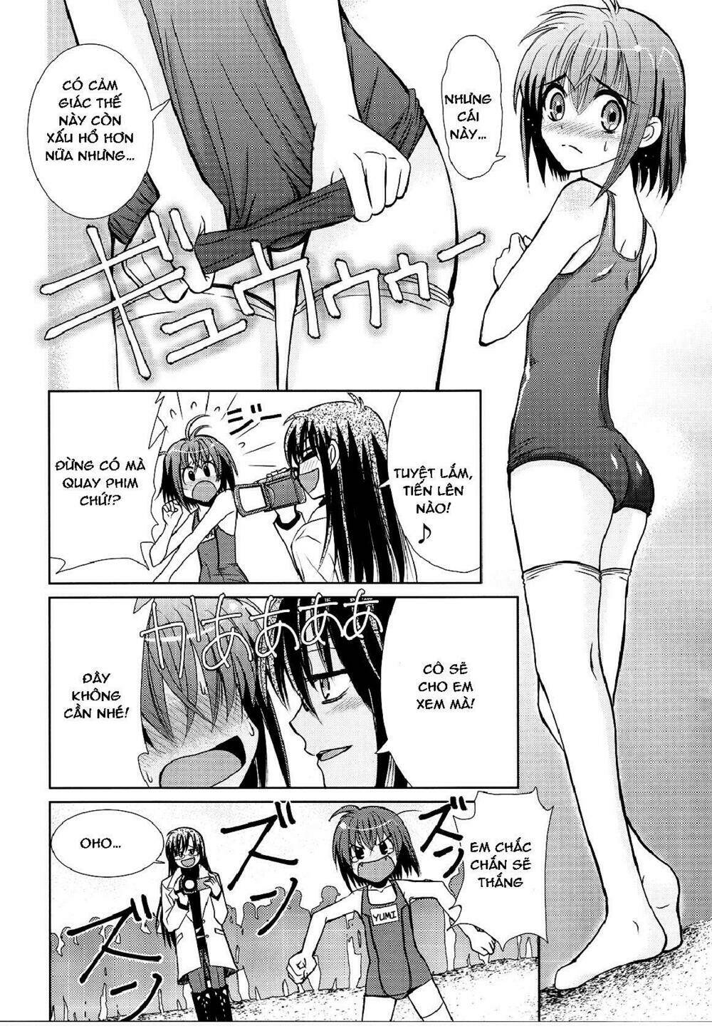 Sensei No Boku Chương 2 Ảnh 10