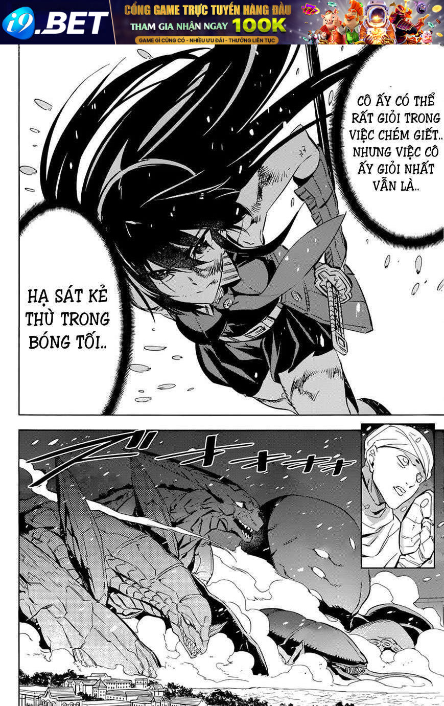 Akame Ga Kiru! Chương 76 Ảnh 25