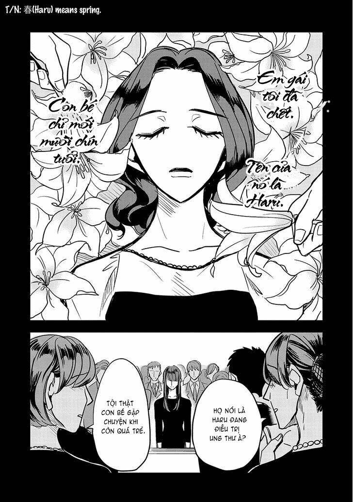 Haru No Noroi Chương 1 Ảnh 8