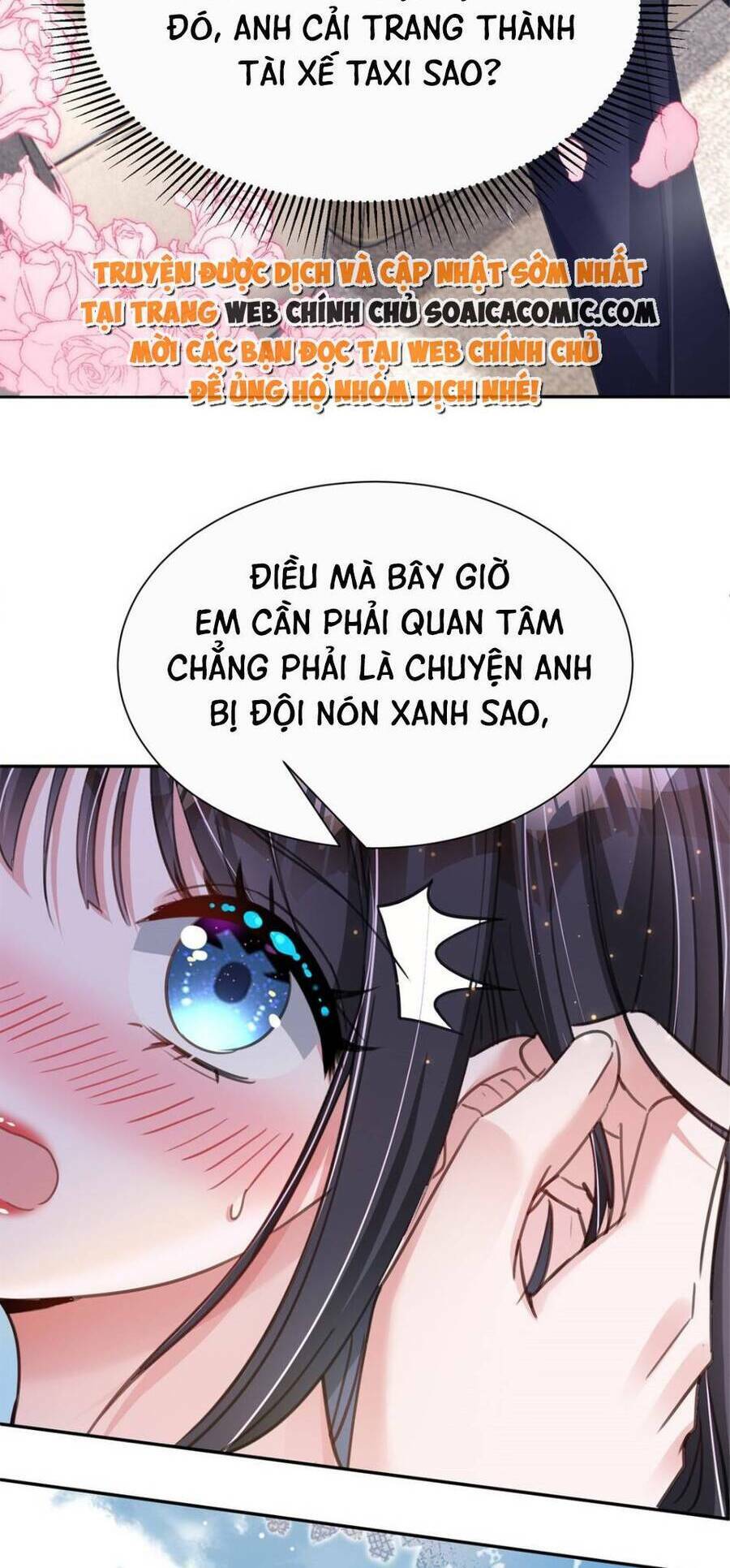 Tổng Tài Tỷ Phú Chỉ Sủng Cô Vợ Thế Thân Chương 91 Ảnh 53