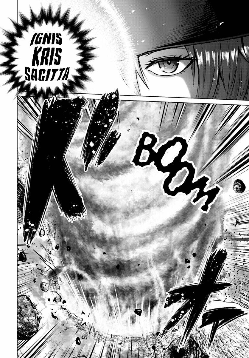 Kuro No Maou Chương 13 Ảnh 28