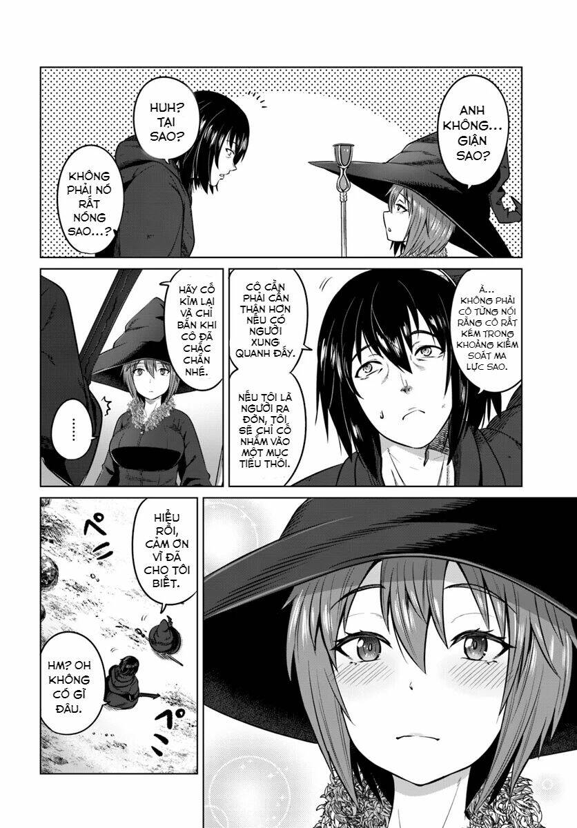 Kuro No Maou Chương 13 Ảnh 32